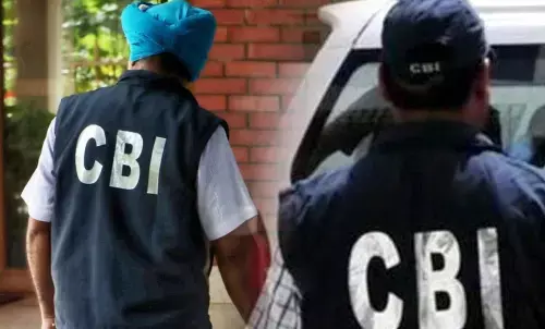 फरीदाबाद में CGST ऑफिस, वर्कर के घर पर CBI की छापेमारी, व्यापारी से घूस लेने का मामला
