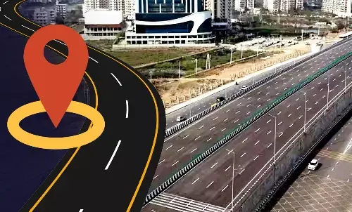 गुरुग्राम में 30 साल बाद इस सड़क पर दौड़ेंगे वाहन, केवल 15 मिनट में पहुंचेंगे द्वारका एक्सप्रेसवे