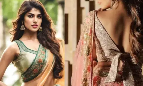 Fashion Hacks: ब्लाउज सिलवाने के 4 सही तरीके, पार्टी में पहनने के लिए आएंगे काम