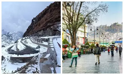 Gangtok famous places