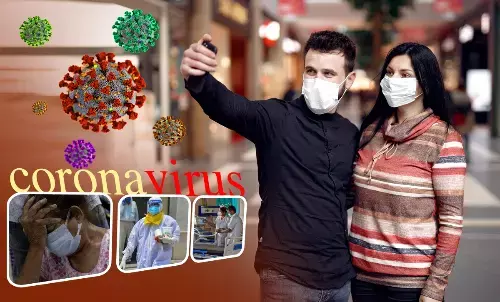 दिल्ली में कोरोना से 5वीं मौत, 64 नए मरीज आए सामने, नोएडा में भी बढ़ रहा प्रकोप, 45 नए केस