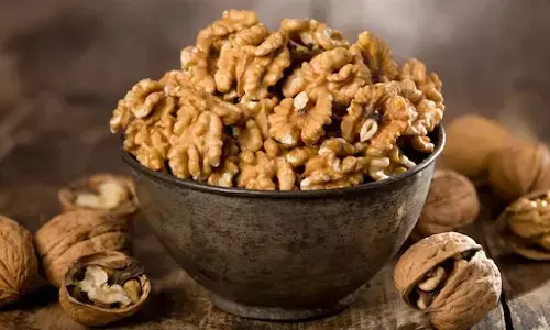 soaked walnuts benefits