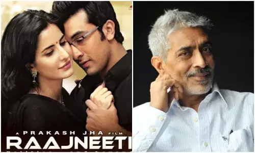 Prakash Jha confirms working on Raajneeti 2 as Raajneeti completes 15 years