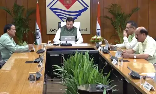 Uttarakhand Cabinet Meeting