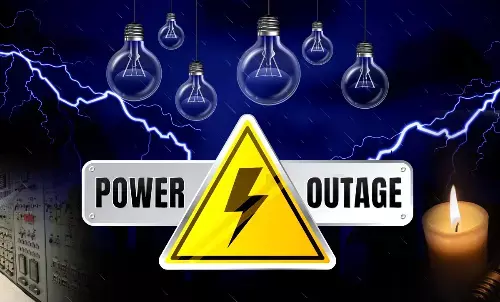 Delhi and Greater Noida Power Outage