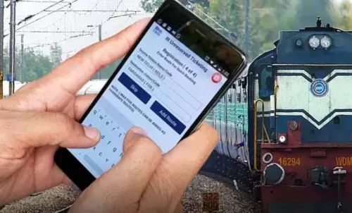 IRCTC ने 2.5 करोड़ फर्जी यूजर के आईडी ब्लॉक किए