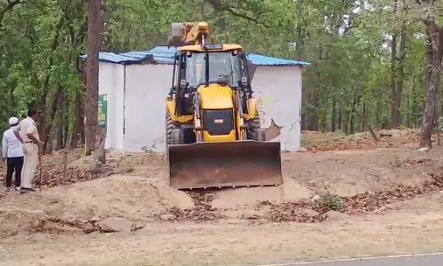 strict action to remove illegal encroachment