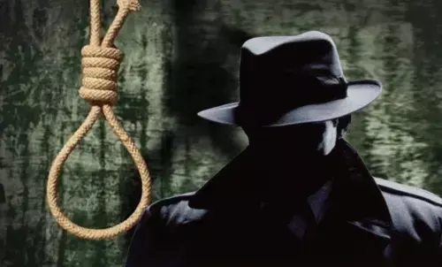 Punishment for spying