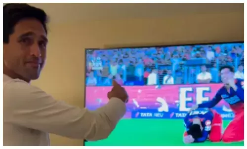 Siddharth Mallya in tears