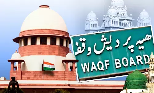 Waqf Board Masjid claim on Shahdara Gurdwara