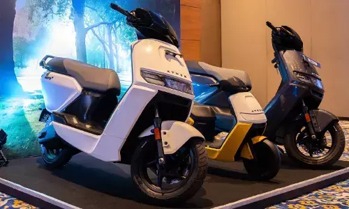 एथर के फैमिली स्कूटर ने तोड़े बिक्री के सारे रिकॉर्ड, अभी टोटल सेल में 60% योगदान