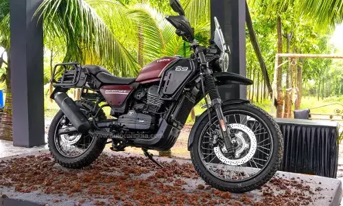 येज़्दी की एडवेंचर मोटरसाइकिल का अपडेट मॉडल लॉन्च, जानें कीमत और फीचर्स