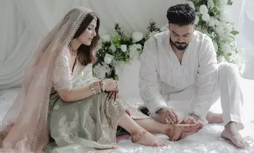 कौन हैं रॉकी जायसवाल? जिनसे एक्ट्रेस हिना खान ने रचाई शादी