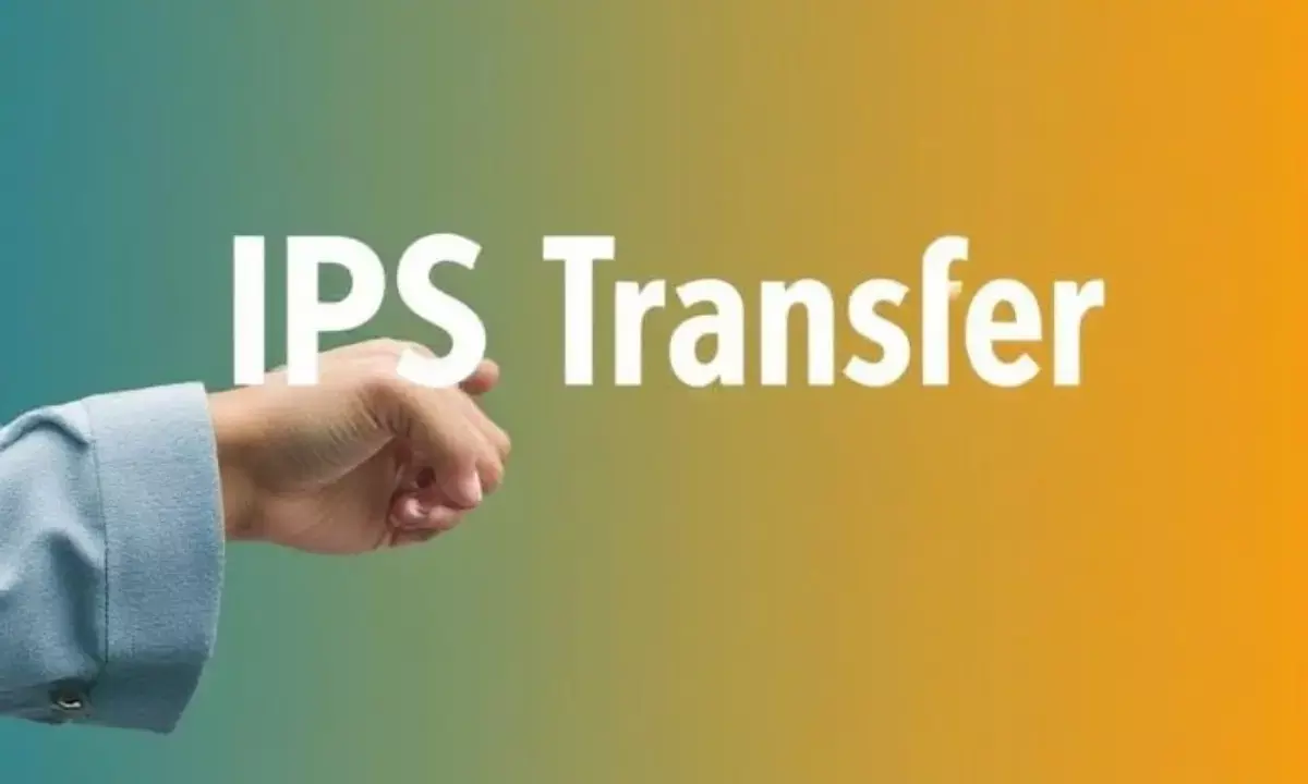 IPS Transfer in UP