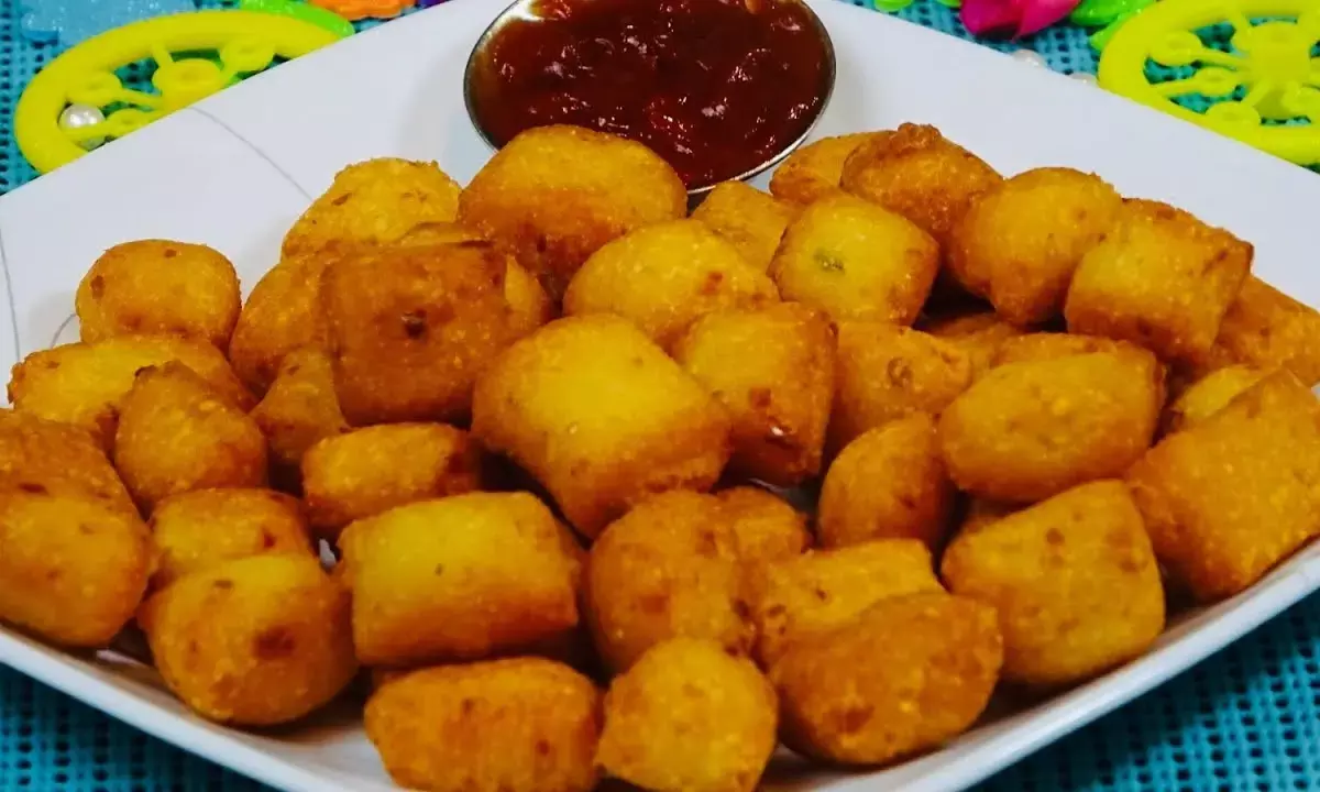 suji potato bites recipe