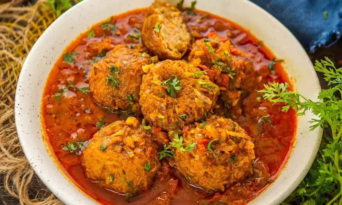 Lauki kofta recipe in hindi