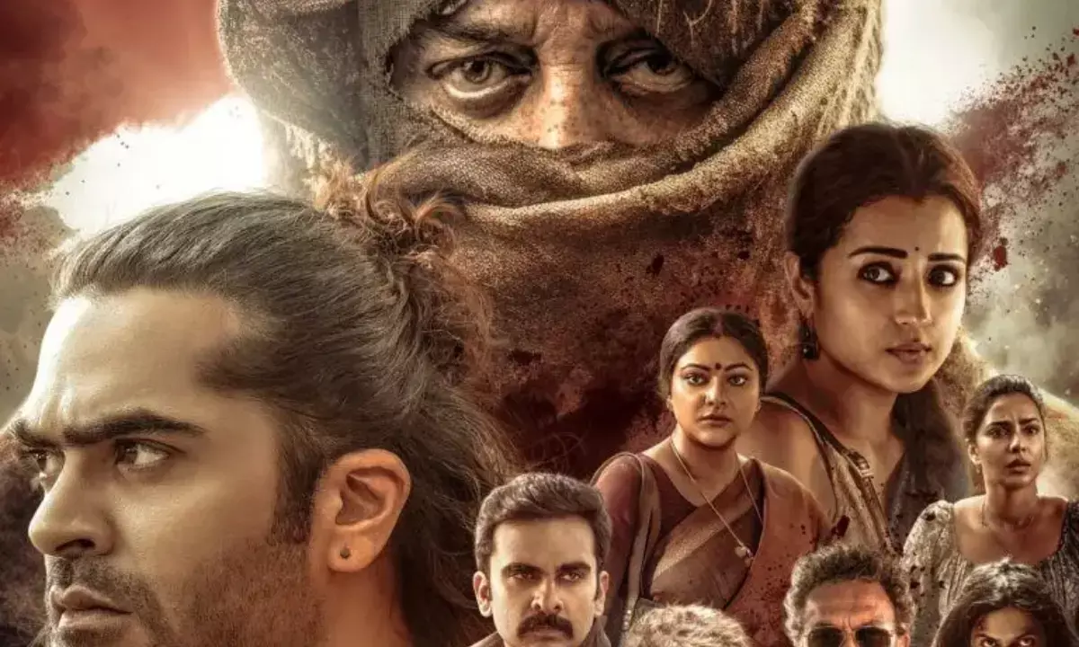 विवादों के बीच रिलीज हुई कमल हासन-मणिरत्नम की ठग लाइफ, जानें दर्शकों को कैसी लगी फिल्म