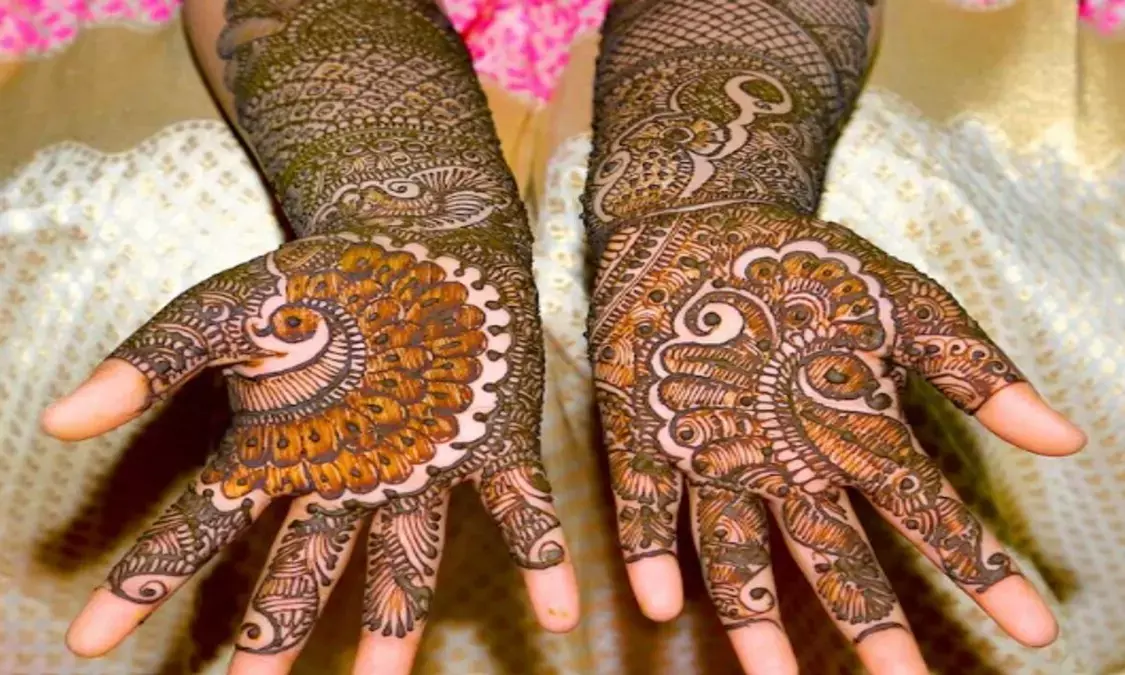 Mehndi Designs: ईद पर ट्राई करें ये 5 मेहंदी डिजाइन्स, हर कोई पूछेगा, कहां से लगवाई