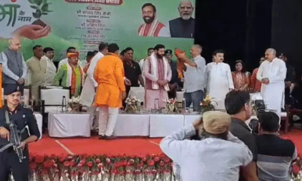 CM सैनी ने चरखी दादरी से दी 375 इलेक्ट्रिक बसों की सौगात, रोडवेज बेड़ा होगा ईको-फ्रेंडली CM सैनी ने चरखी दादरी से दी 375 इलेक्ट्रिक बसों की सौगात, रोडवेज बेड़ा होगा ईको-फ्रेंडली