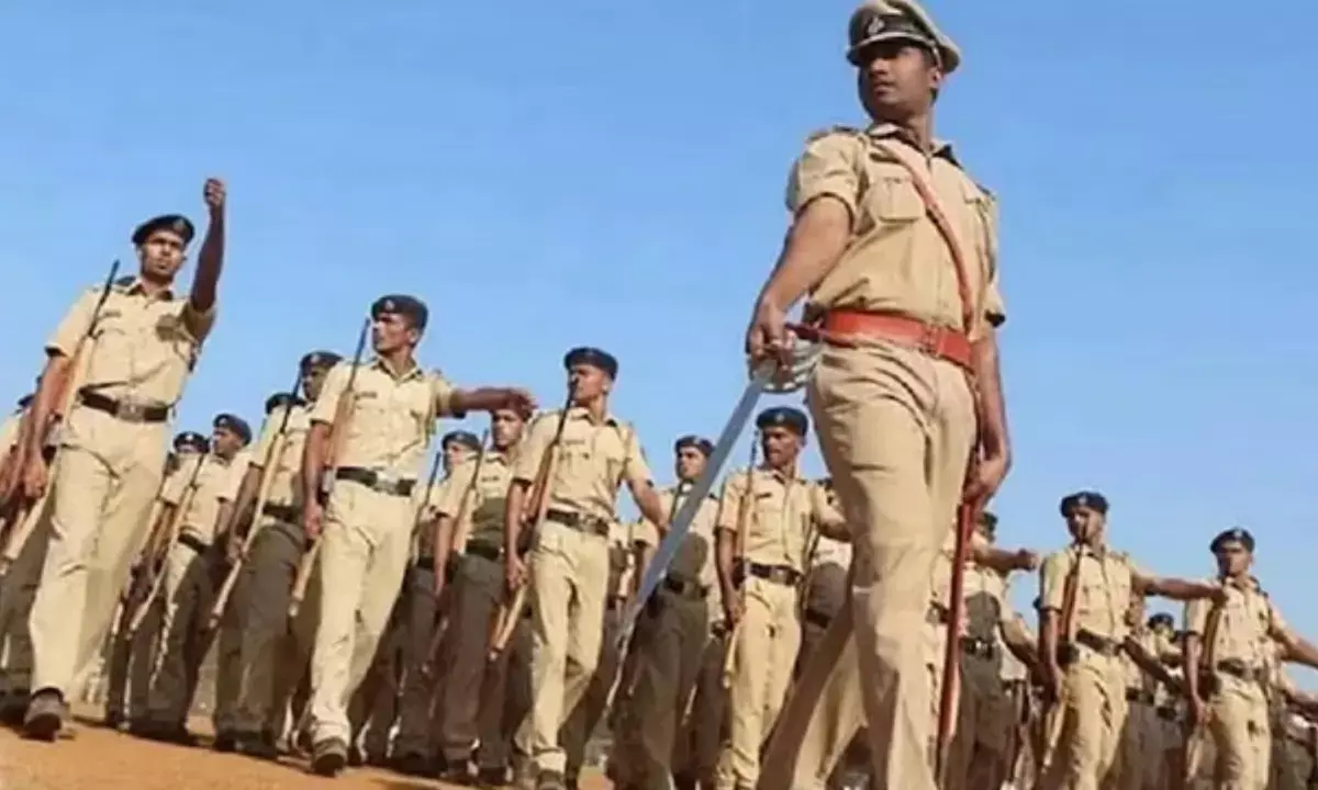 यूपी पुलिस में 24,000 पदों पर होगी भर्ती, जल्द जारी होगा नोटिफिकेशन