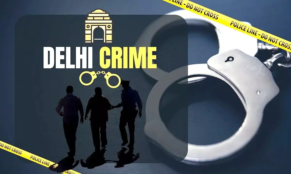 Delhi crime news