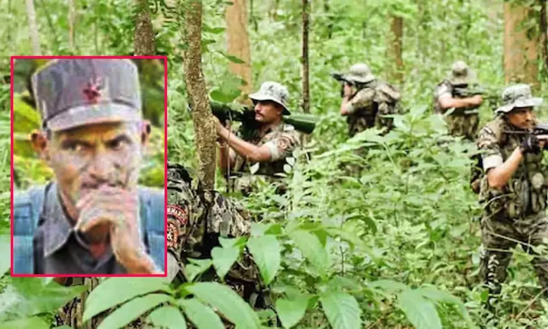 security force encounter naxalites killed