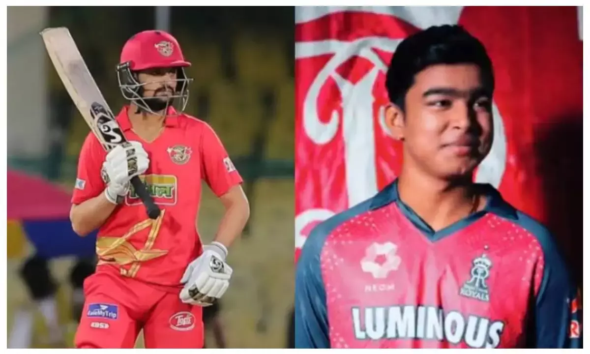 L 2025 Uncapped Players, IPL 2025 Impact Players