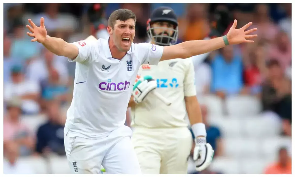 England squad for first Test vs India, jamie overton