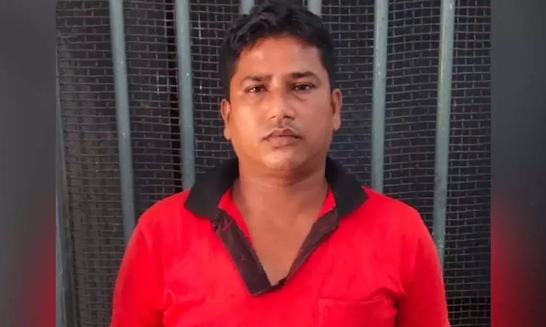 Kurud police arrested the accused