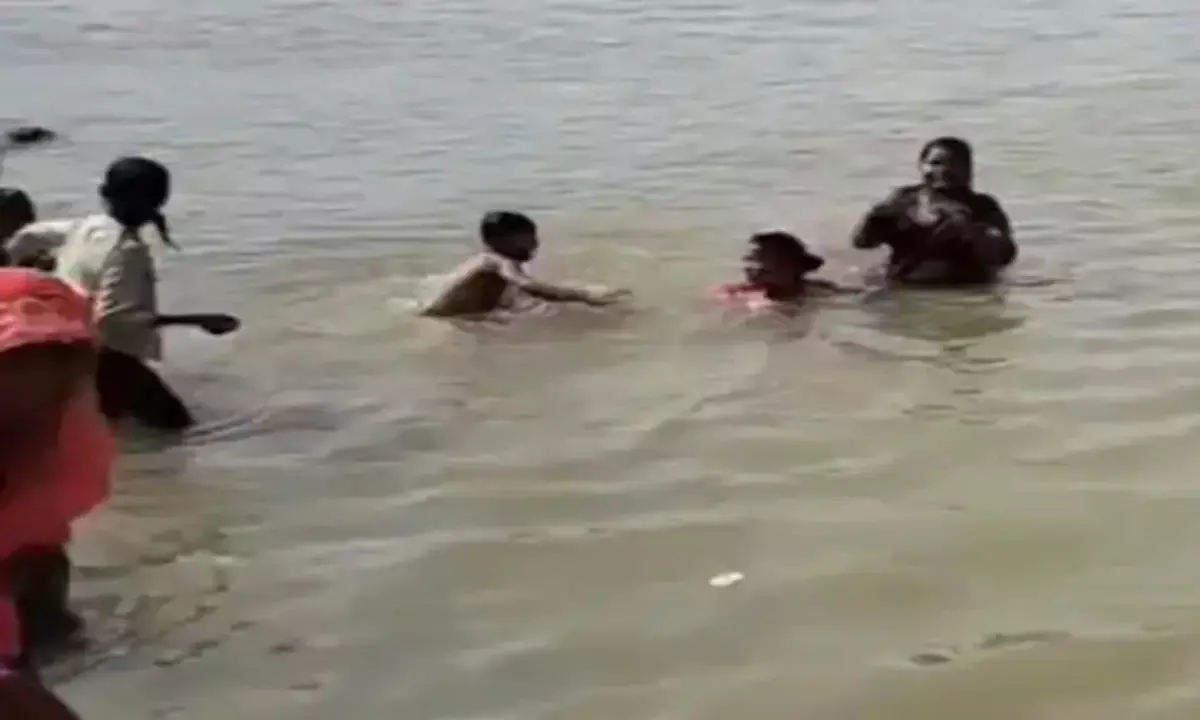 गंगा दशहरा पर स्नान करने गए लोगों के साथ यमुनानगर में भीषण हादसा, पुजारी और पत्नी भी शामिल