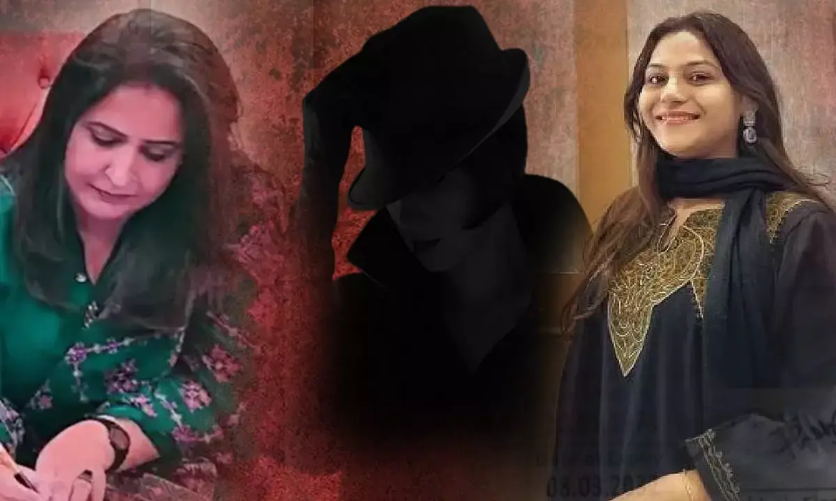 who is Madam N aka Noshaba Shehzad