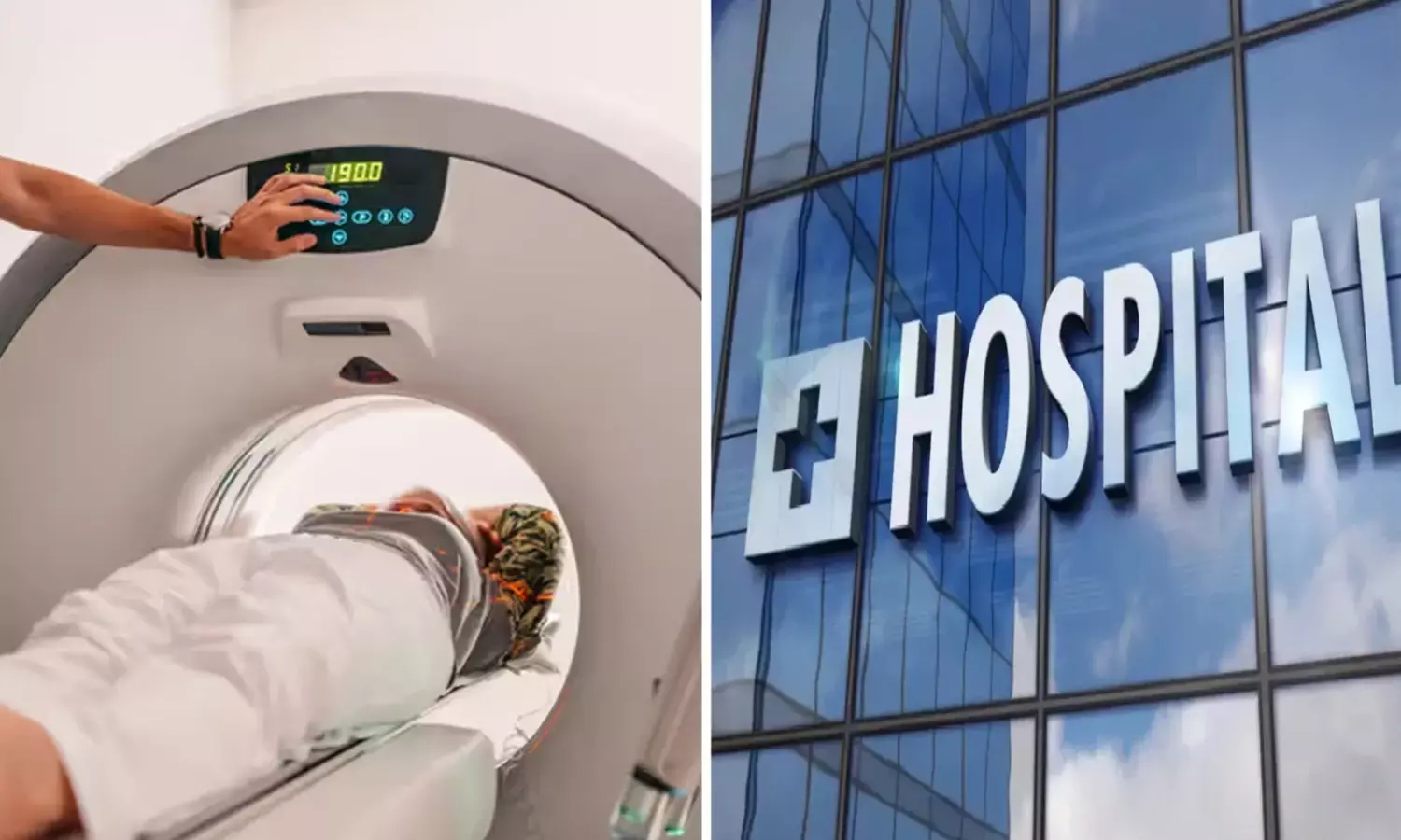 Delhi government hospital