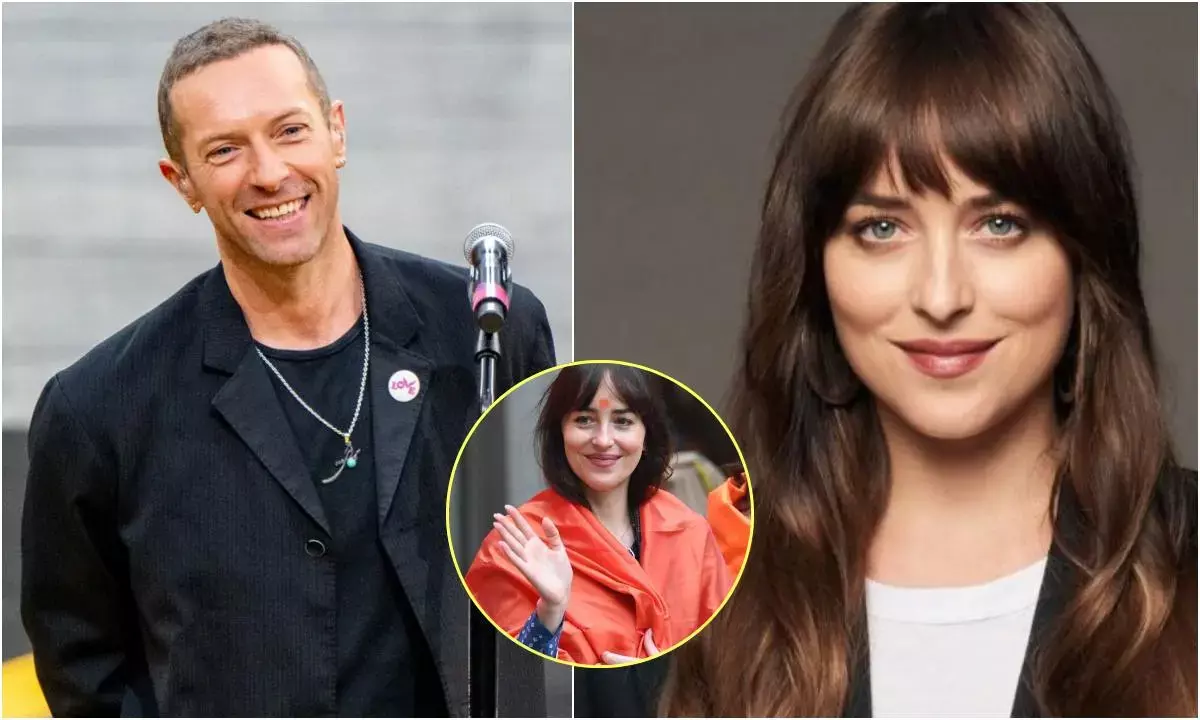 Dakota Johnson and Chris Martin part ways after 8 years of dating