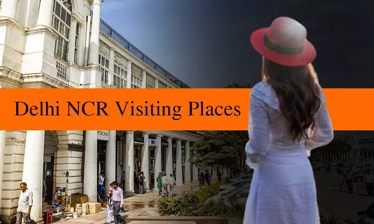 Delhi Visiting Places