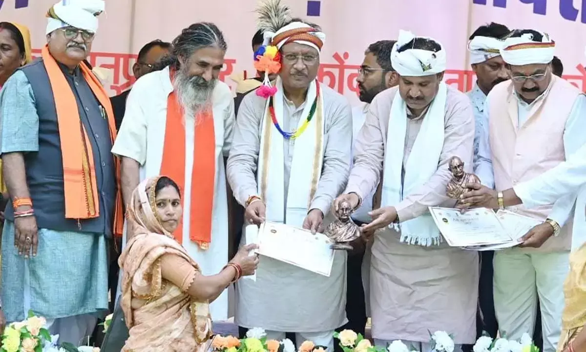 Budhalpen Karsad-Mandri Festival