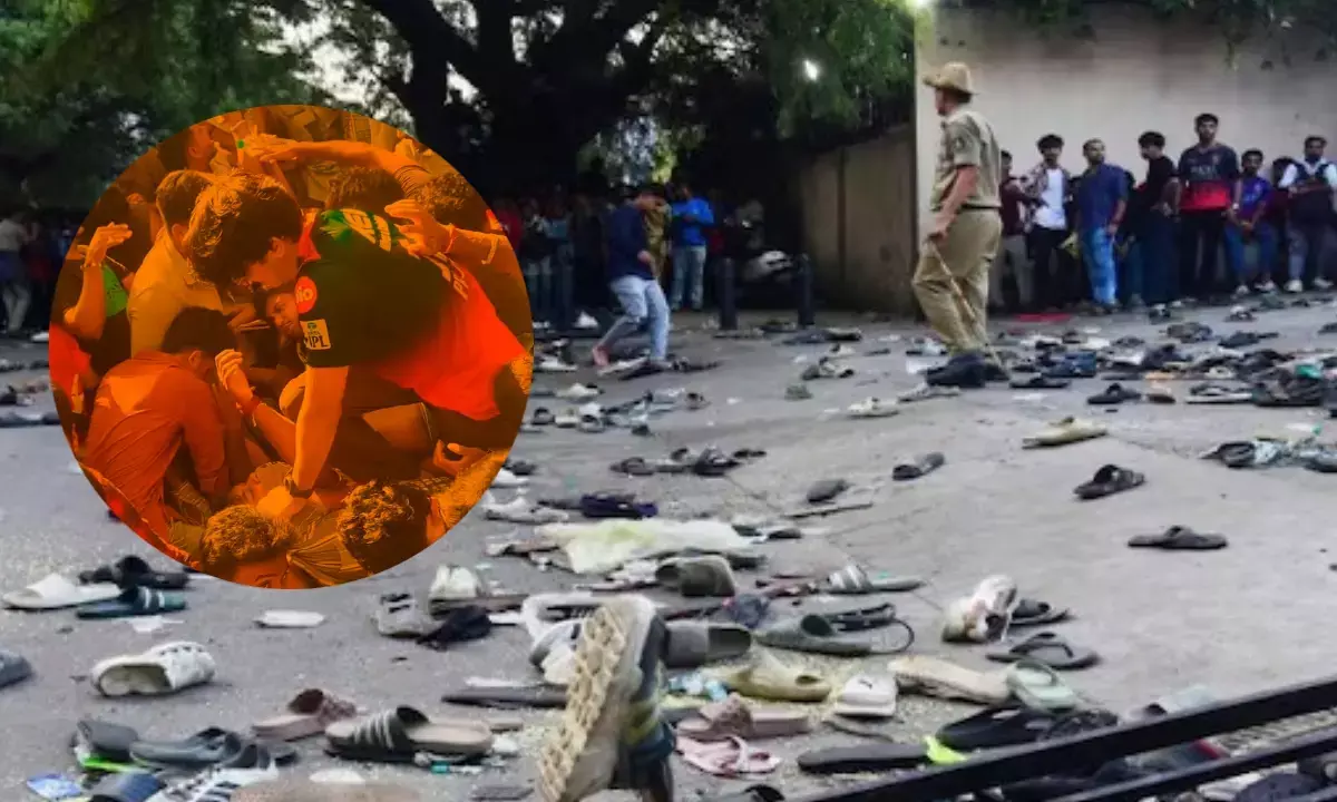 CID को सौंपी गई जांच, SIT गठित होगी; हाई कोर्ट में स्टेटस रिपोर्ट पेश CID को सौंपी गई जांच, SIT गठित होगी; हाई कोर्ट में स्टेटस रिपोर्ट पेश