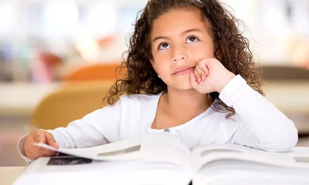 how to increase children focus