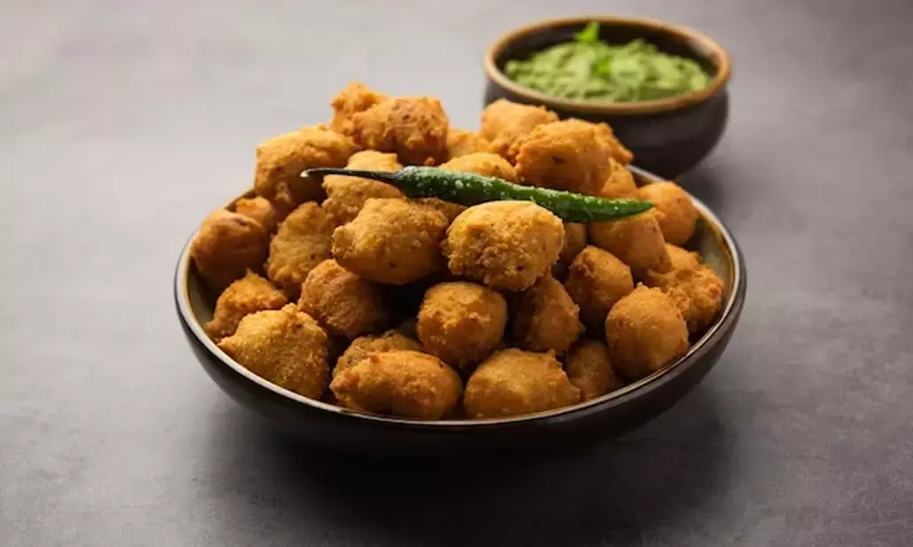 Moong dal Mangoda recipe Moong dal Mangoda recipe