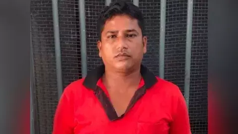 Kurud police arrested the accused