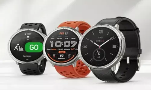 AMOLED डिस्प्ले और 160+ स्पोर्ट्स मोड के साथ जल्द होगी लॉन्च, लीक हुई डिटेल्स