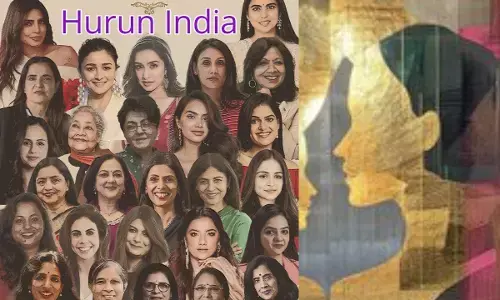 Hurun India Women Leaders List 2025