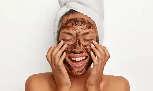 how to make natural scrub