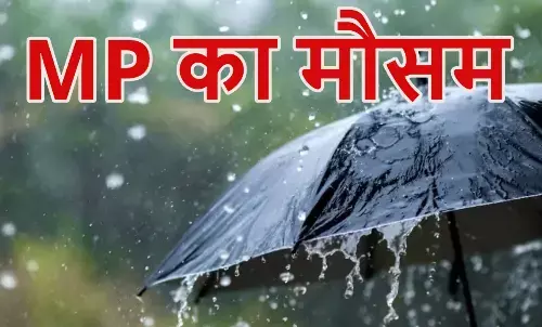 4.4° तक लुढ़का पारा, ग्वालियर, श्योपुर सहित 25 से ज्यादा जिलों में आंधी-बारिश का अलर्ट