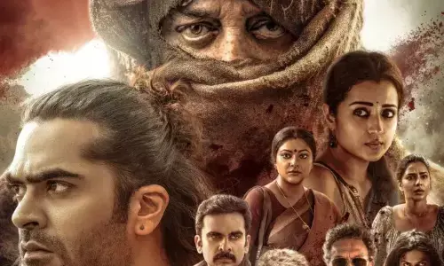 विवादों के बीच रिलीज हुई कमल हासन-मणिरत्नम की ठग लाइफ, जानें दर्शकों को कैसी लगी फिल्म