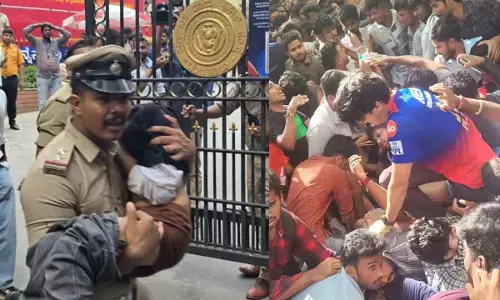 Bangalore Stampede Update Bangalore Stampede Update