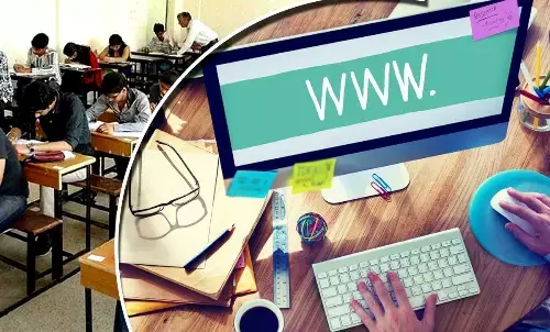 हरियाणा में ठगों ने बना ली CET की फर्जी वेबसाइट, HSSC ने स्टूडेंट्स को किया सतर्क, दी ये सलाह