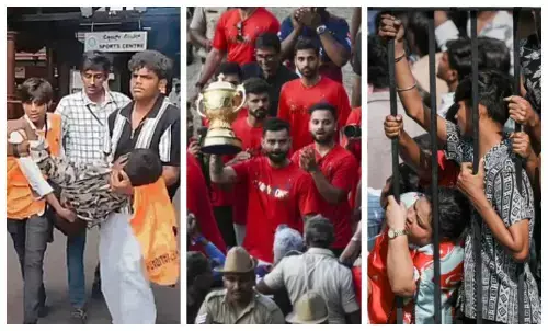 bengaluru stampede latest update, bengaluru stadium stampede