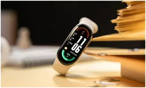 Xiaomi Smart Band 10