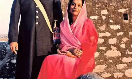 Gajendra Singh Khinvsar Wife Passed Away