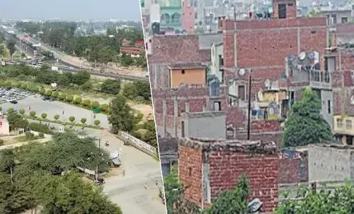 ghaziabad 12 thousand illegal industries running in residential areas